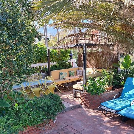 Majestic Villa By The Beach Heated Private Pool & Jacuzzi Беналмадена Екстериор снимка