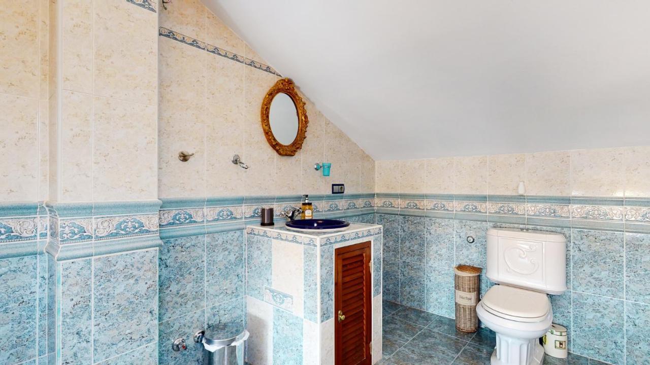 Majestic Villa By The Beach Heated Private Pool & Jacuzzi Беналмадена Екстериор снимка
