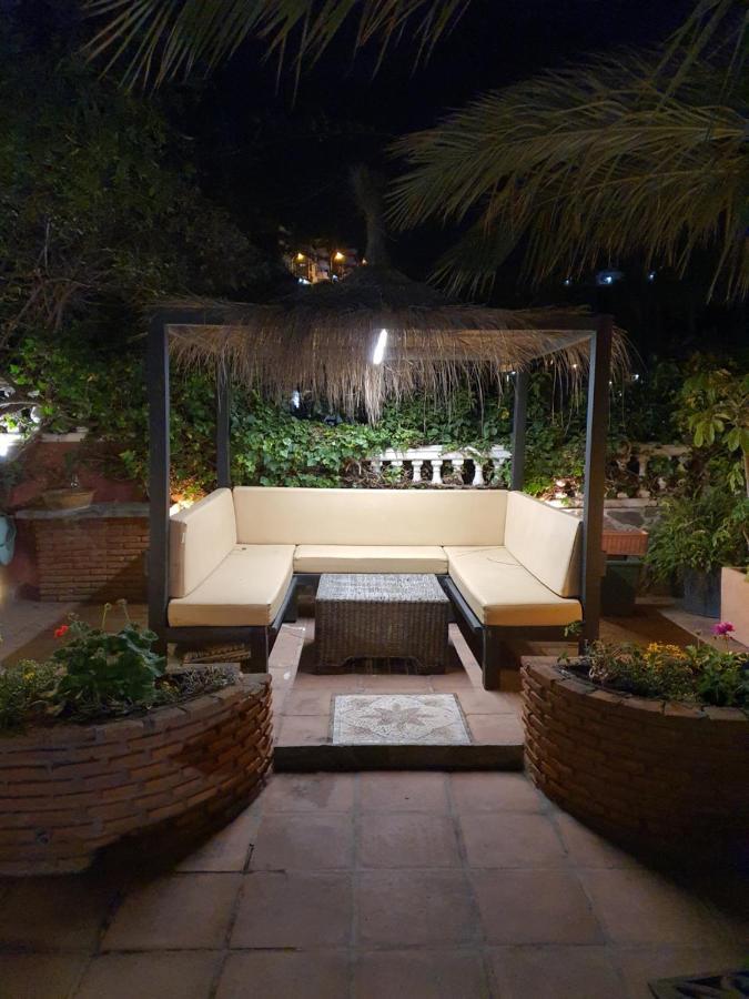 Majestic Villa By The Beach Heated Private Pool & Jacuzzi Беналмадена Екстериор снимка