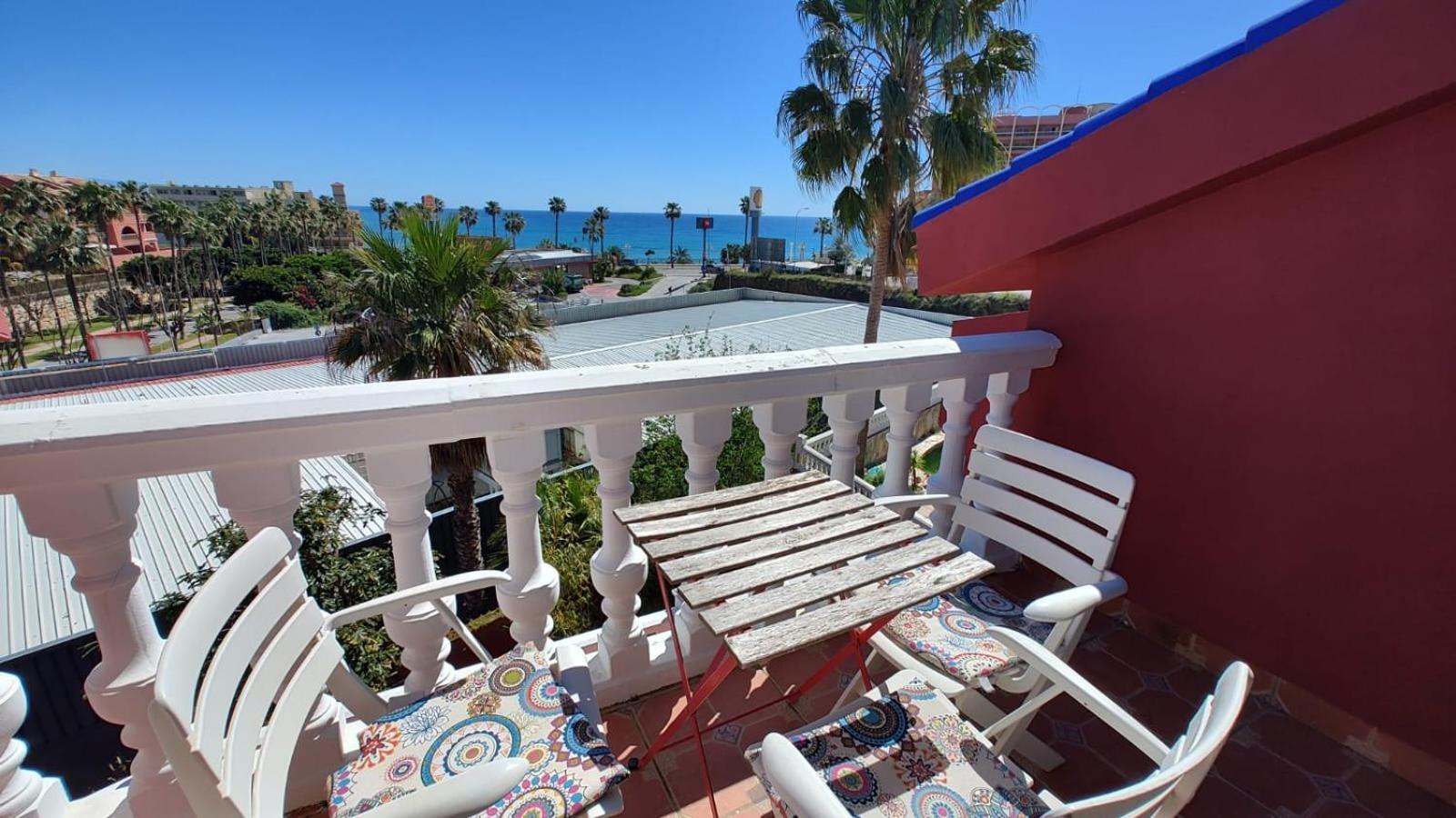 Majestic Villa By The Beach Heated Private Pool & Jacuzzi Беналмадена Екстериор снимка