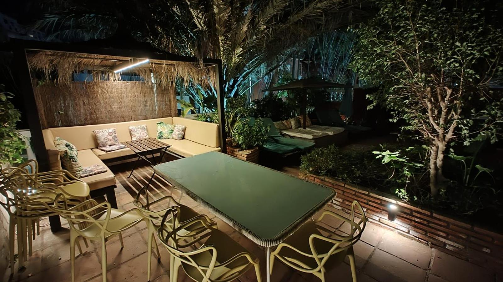Majestic Villa By The Beach Heated Private Pool & Jacuzzi Беналмадена Екстериор снимка
