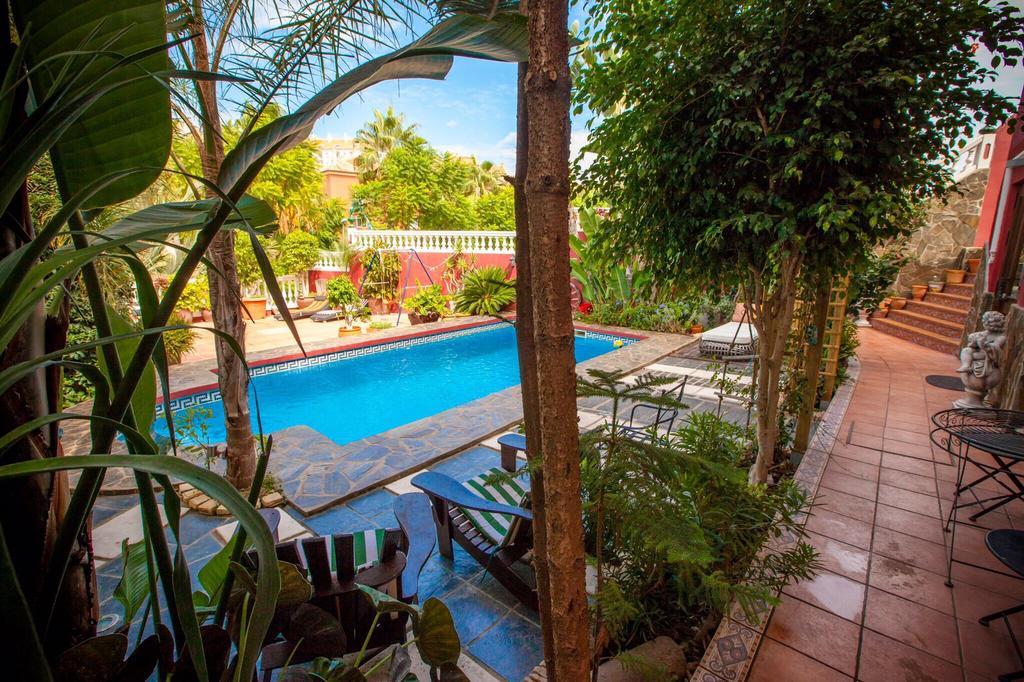 Majestic Villa By The Beach Heated Private Pool & Jacuzzi Беналмадена Екстериор снимка